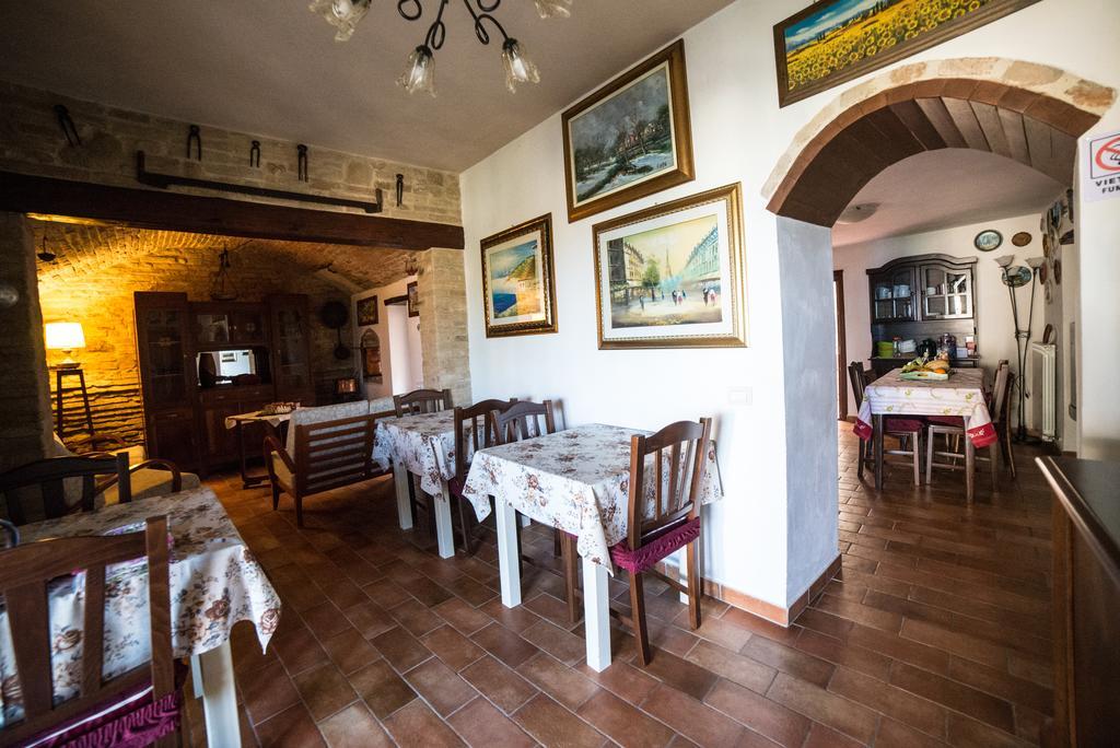 B&B Borgo Marano Cupra Marittima Extérieur photo