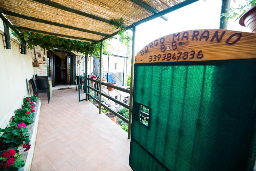B&B Borgo Marano Cupra Marittima Extérieur photo
