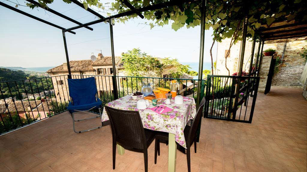 B&B Borgo Marano Cupra Marittima Extérieur photo
