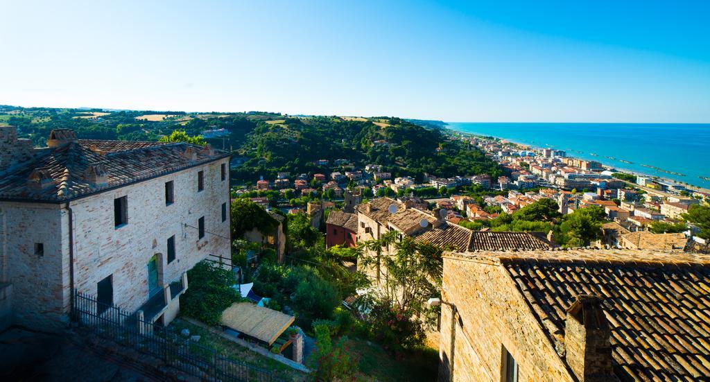 B&B Borgo Marano Cupra Marittima Extérieur photo
