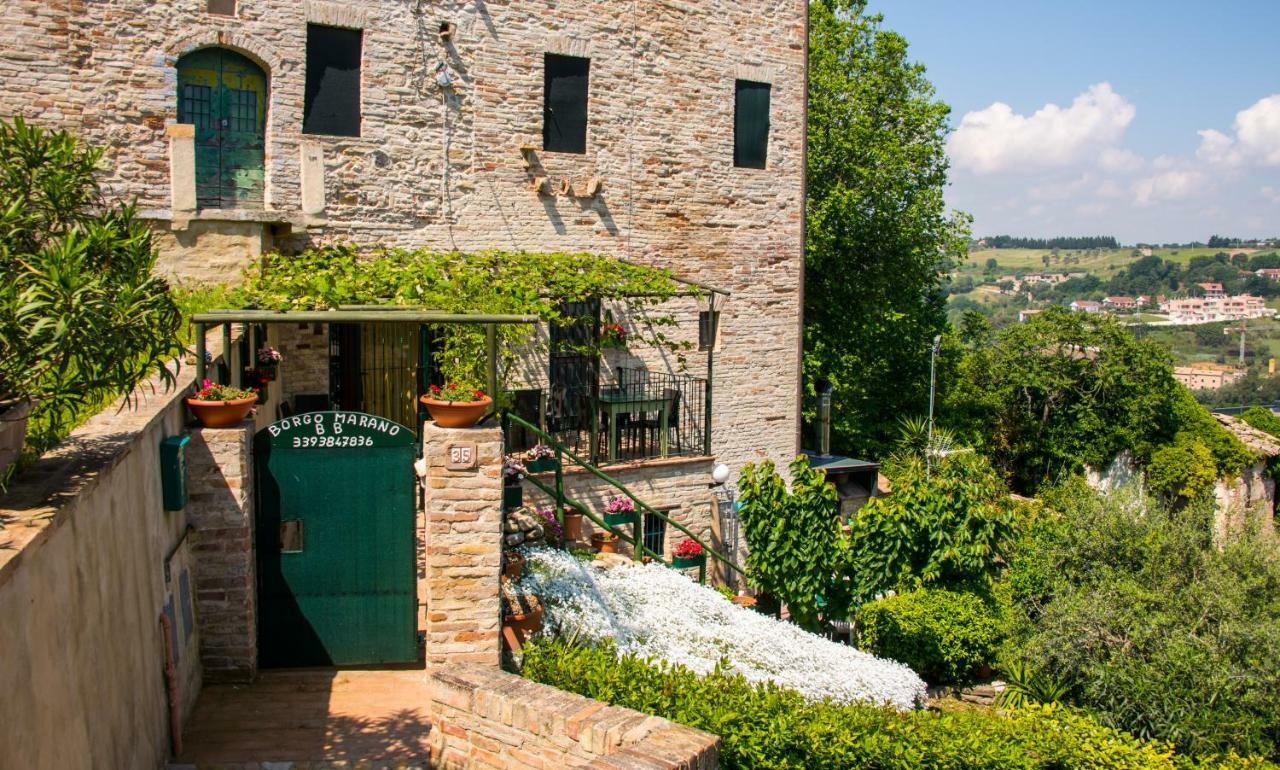B&B Borgo Marano Cupra Marittima Extérieur photo
