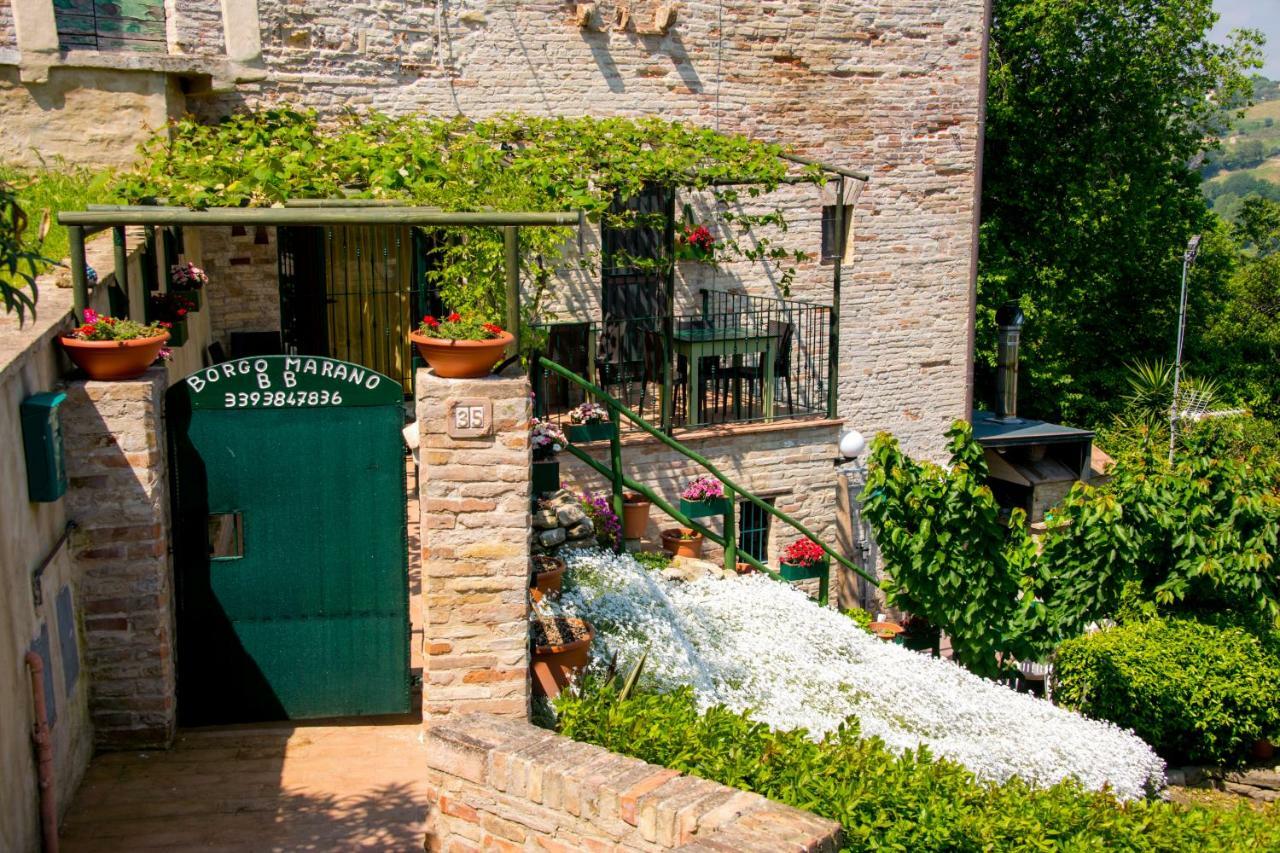 B&B Borgo Marano Cupra Marittima Extérieur photo