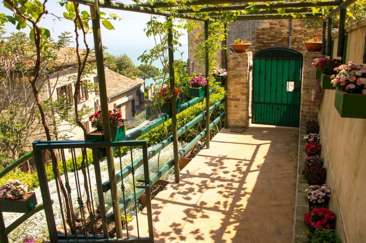 B&B Borgo Marano Cupra Marittima Extérieur photo
