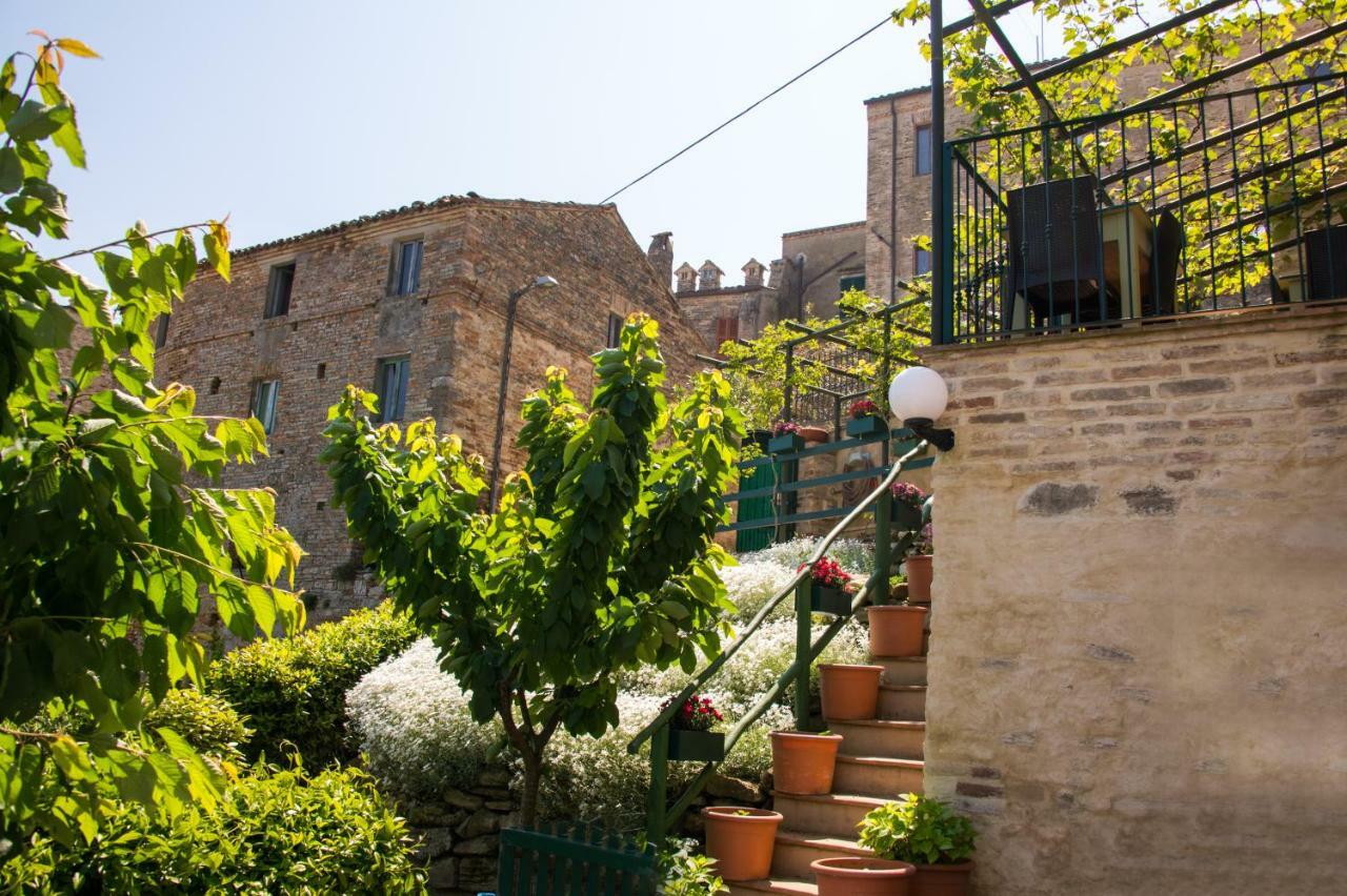 B&B Borgo Marano Cupra Marittima Extérieur photo